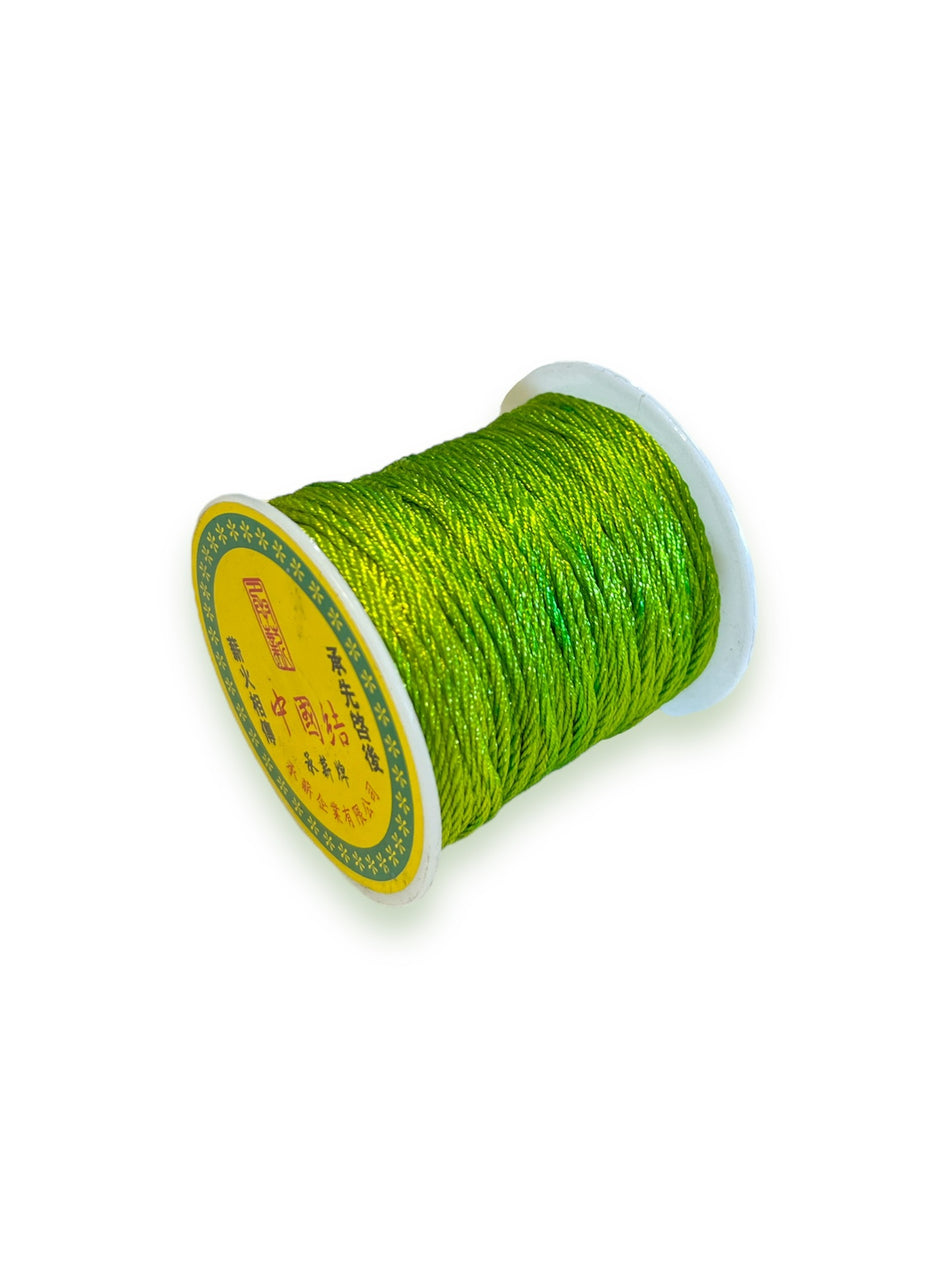 Green Cord, 1 roll