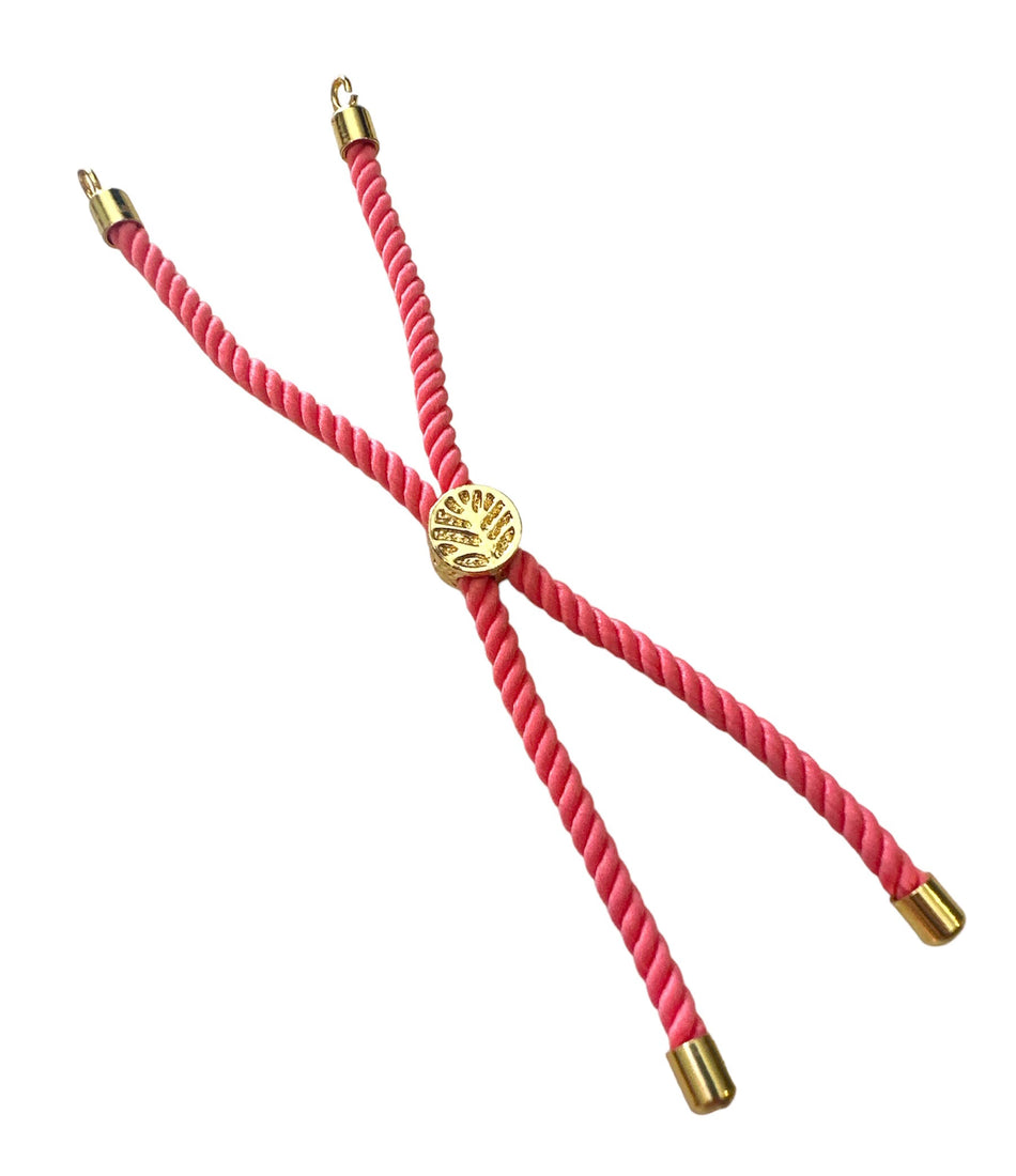 Pulsera de cordón deslizante, 1ud