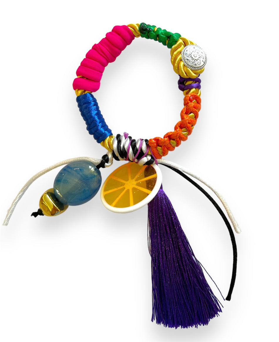 Kit de pulsera de cordón Summer Vibes