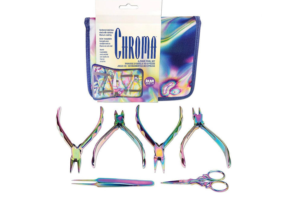 Chroma Tool Kit