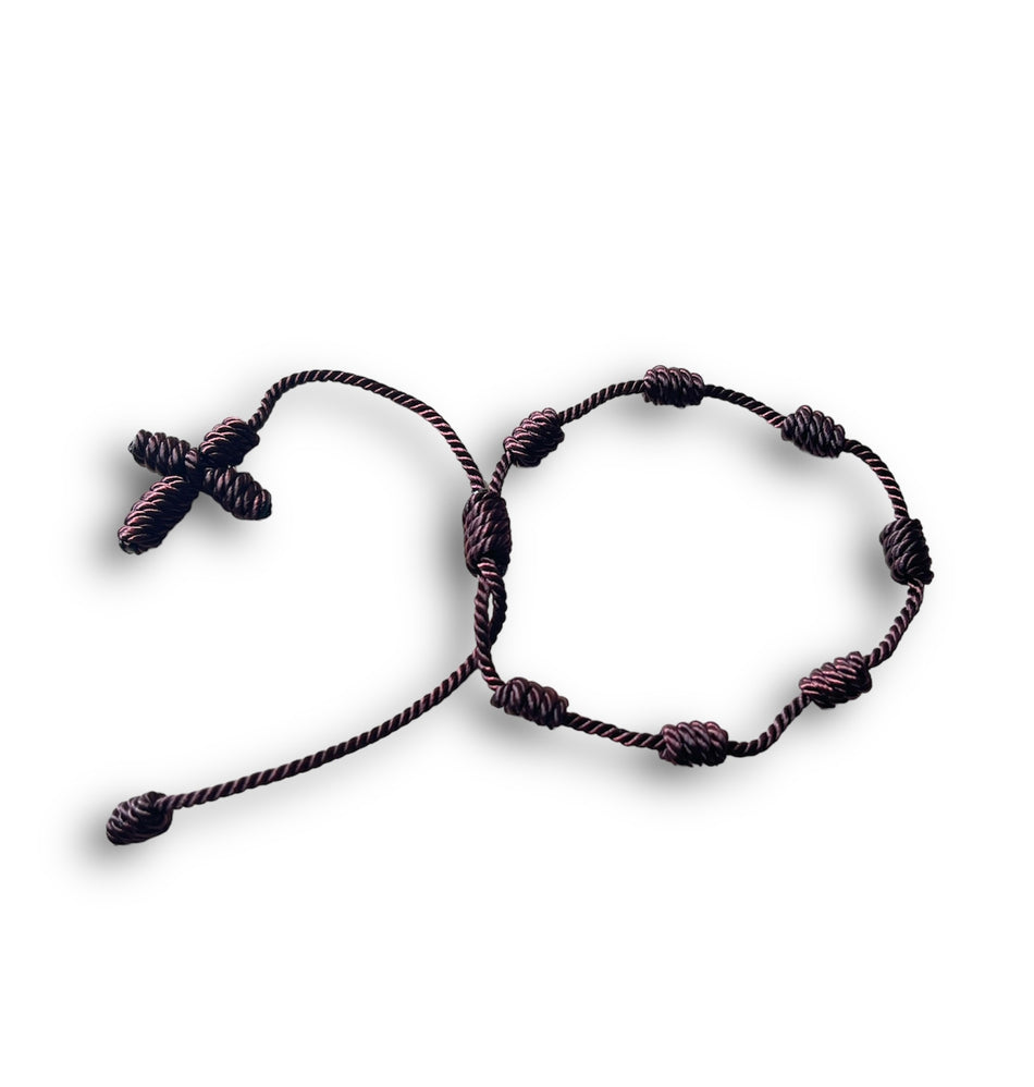 Decenario Cord Bracelet