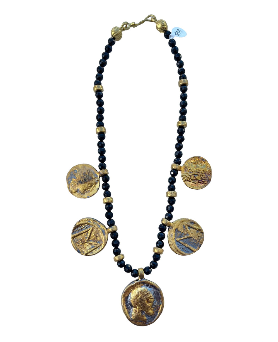 Coin Necklace