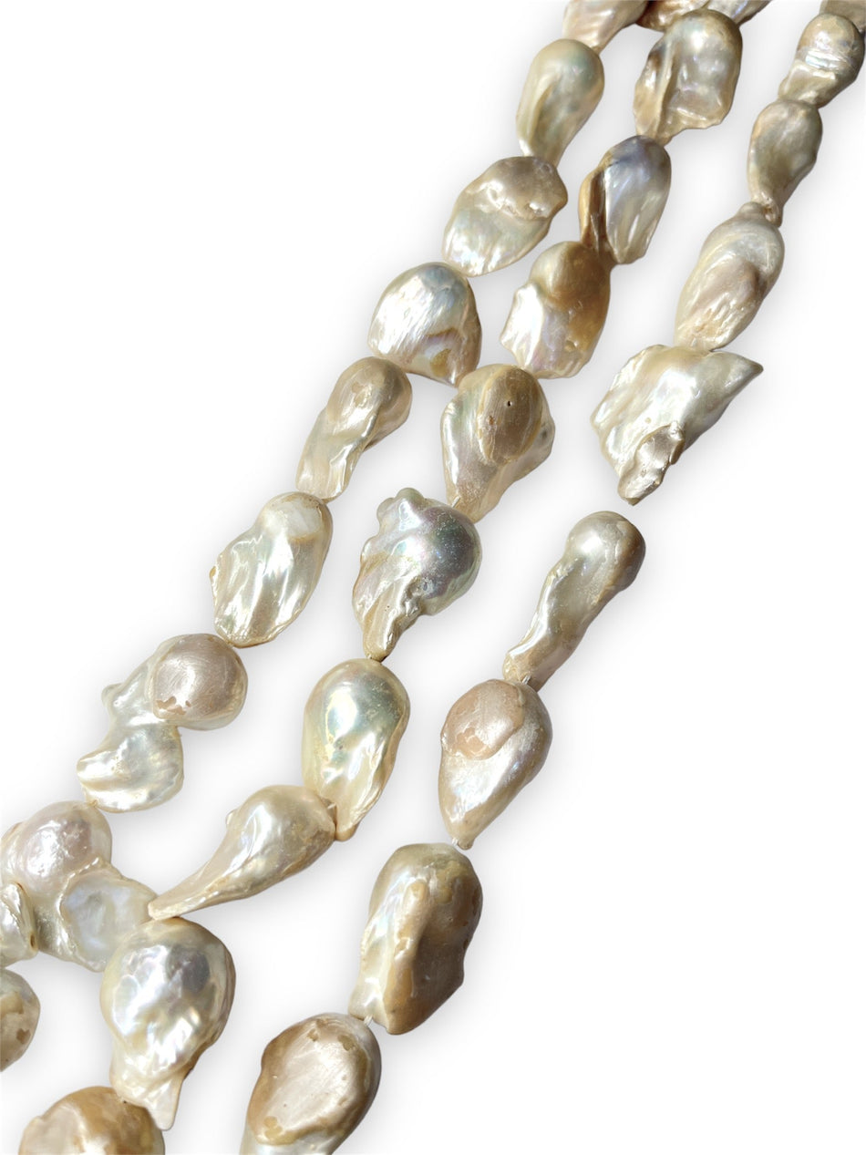 Fresh-Water Barroque Pearl, 1pc