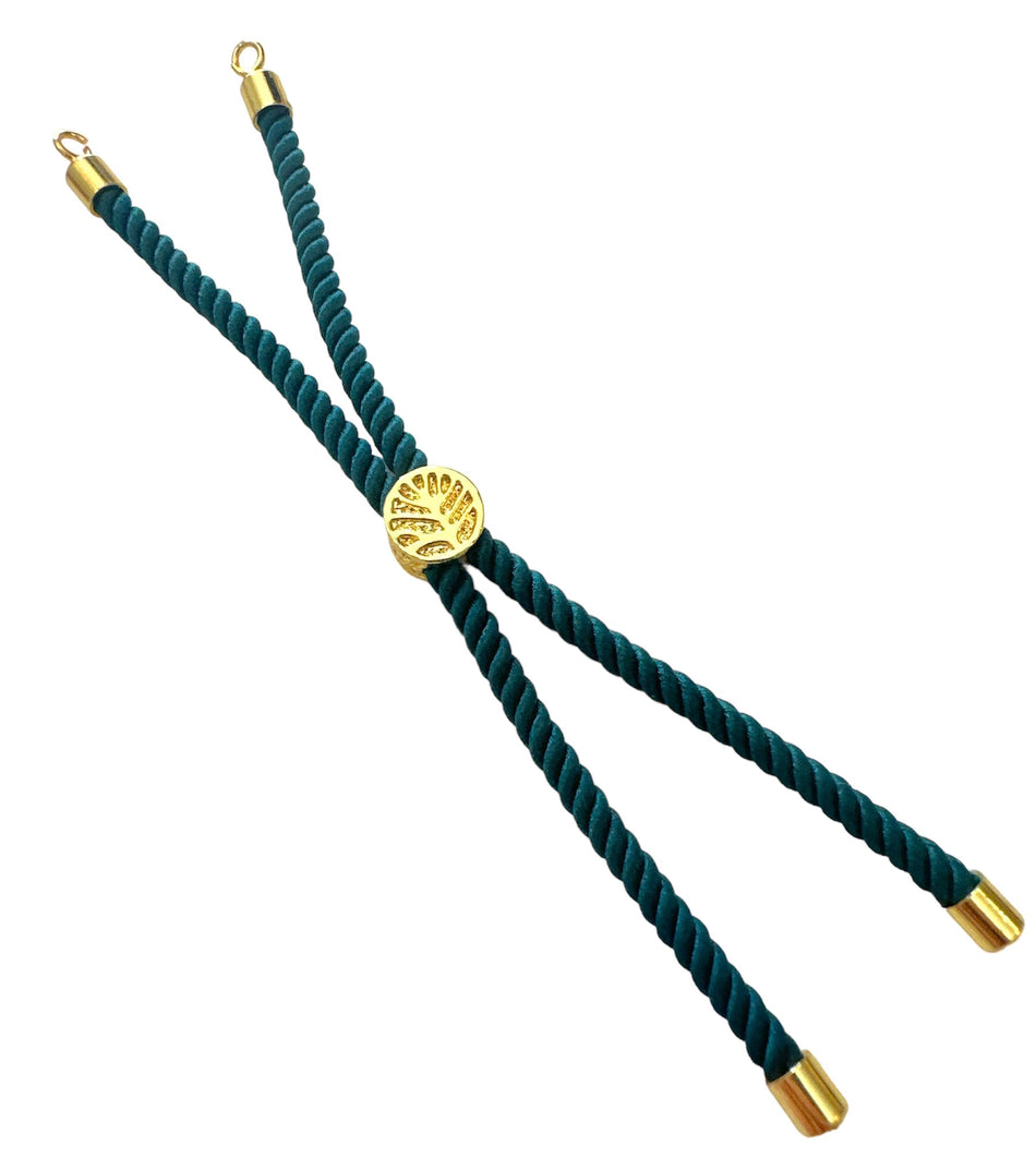 Pulsera de cordón deslizante, 1ud