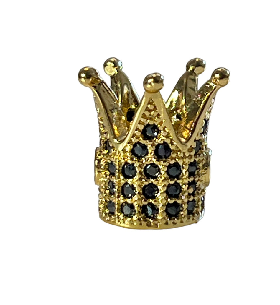 Zirconia Crown bead