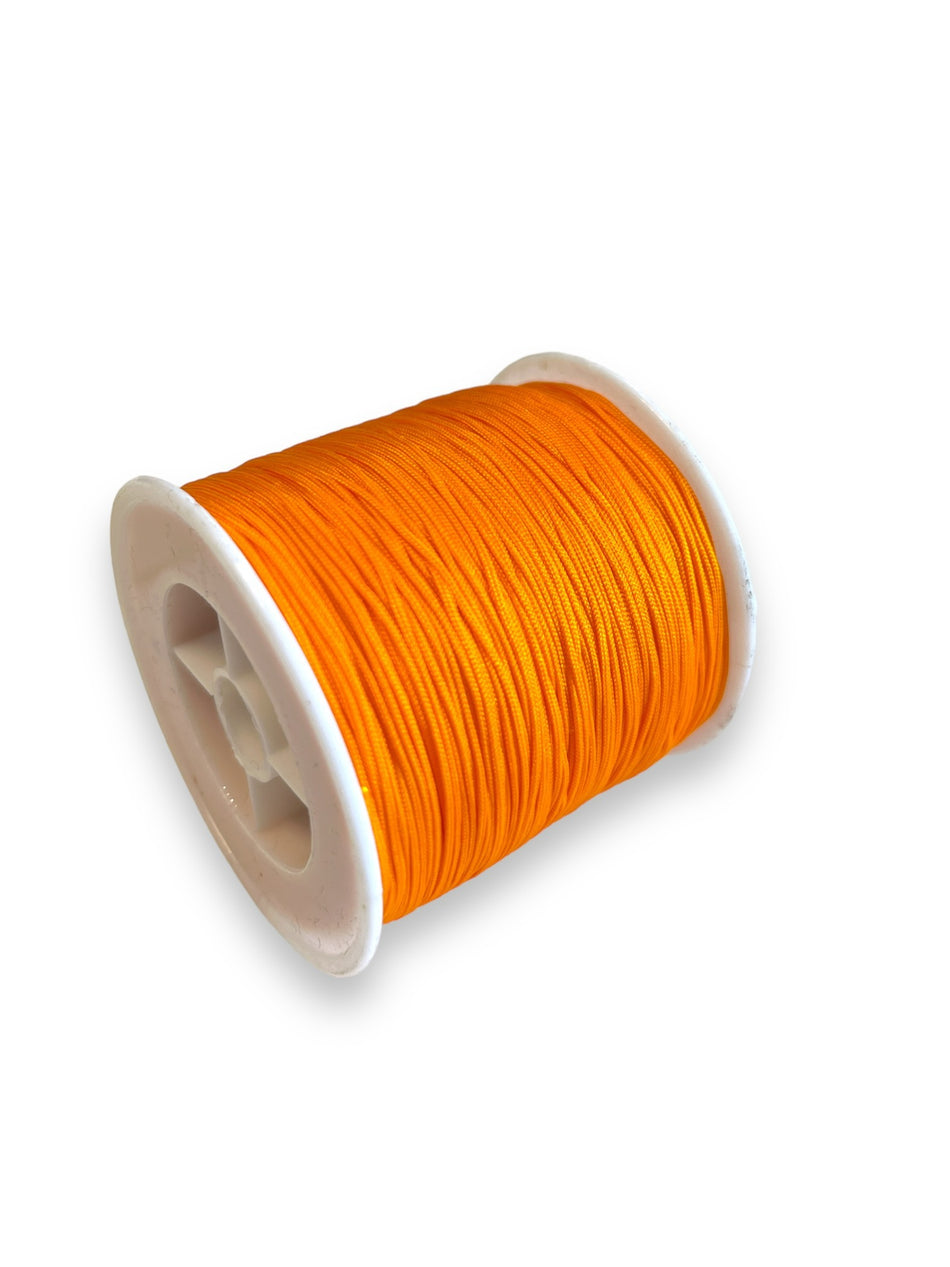 Orange Cord Roll, 0.8mm