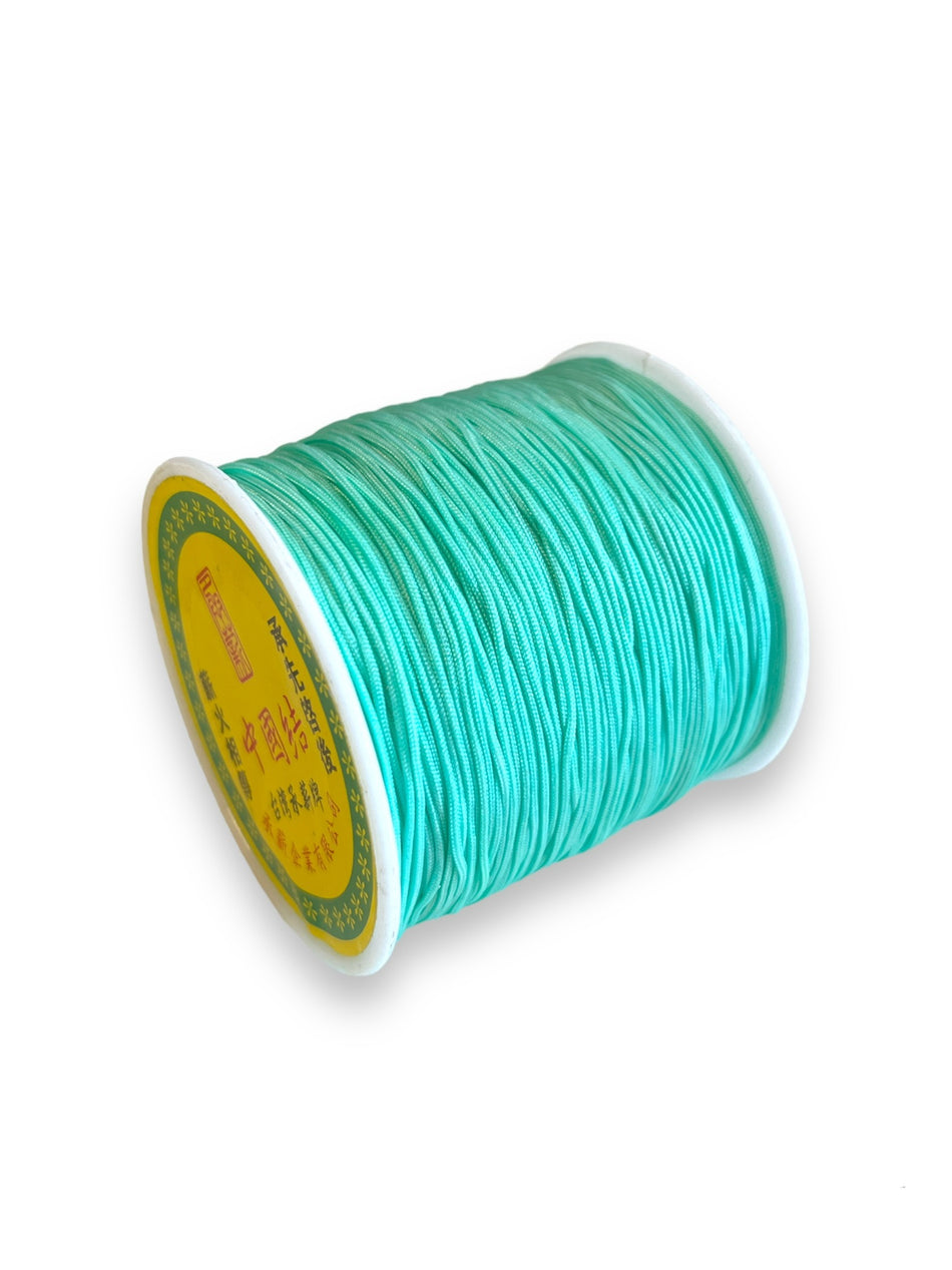 Mint Cord Roll, 0.8mm