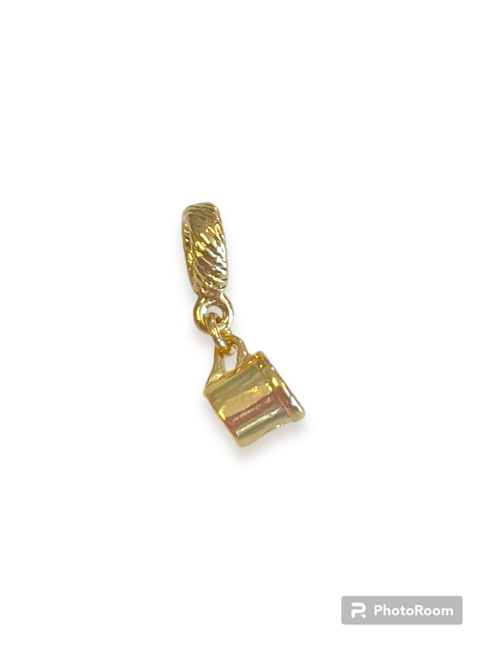 Gold-Filled Cup Charm, 1pc