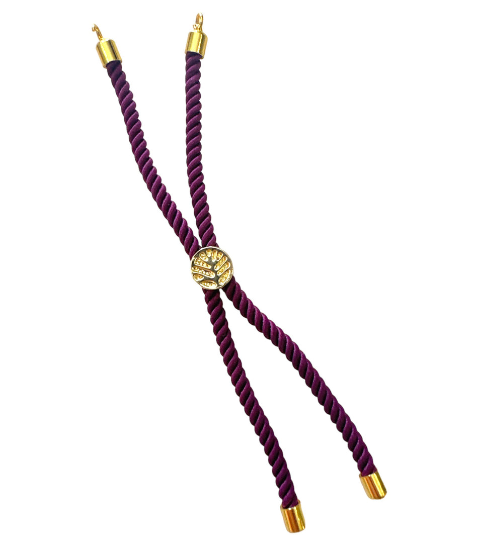 Pulsera de cordón deslizante, 1ud