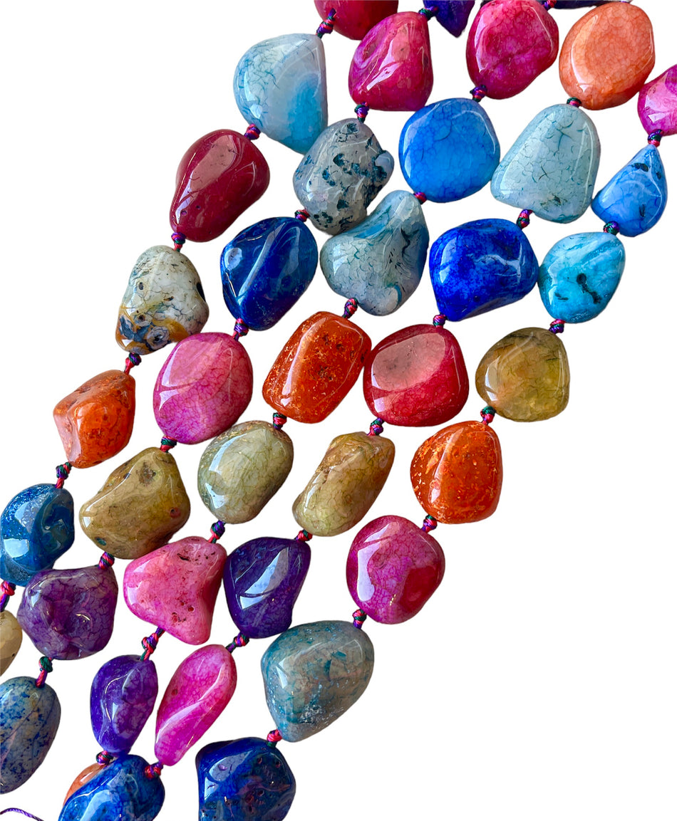 Mix color Agate