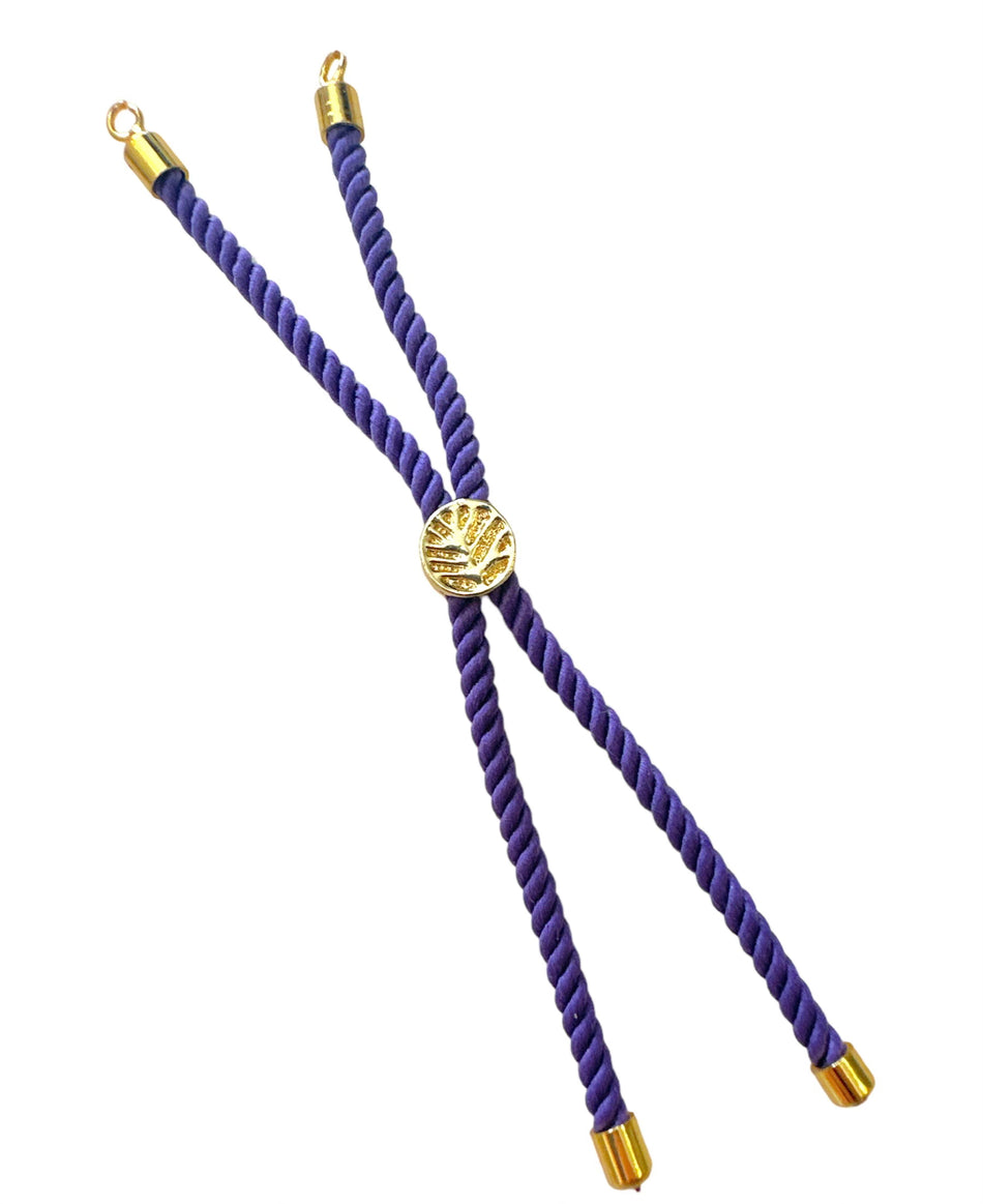 Pulsera de cordón deslizante, 1ud