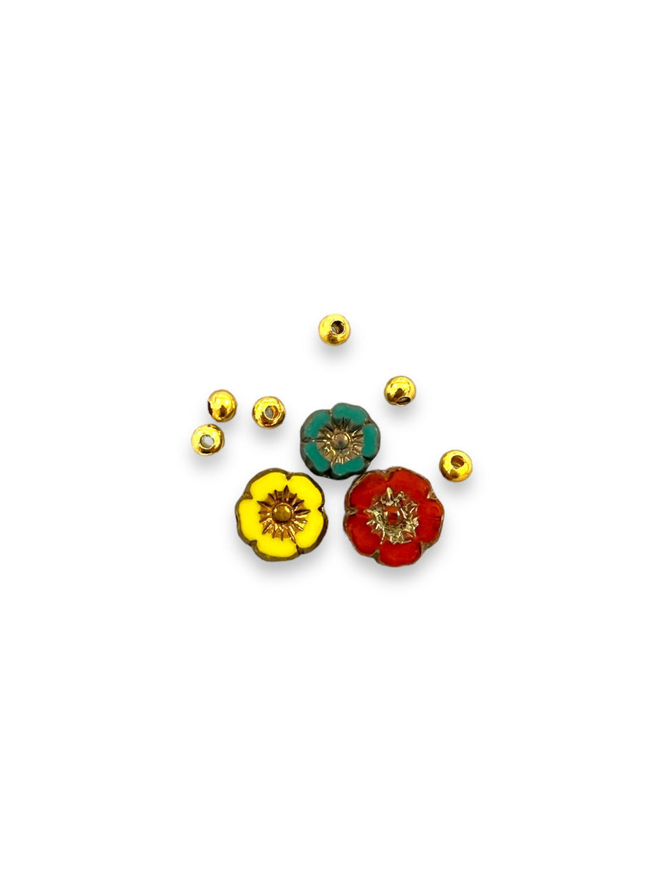 Flower Ring Kit