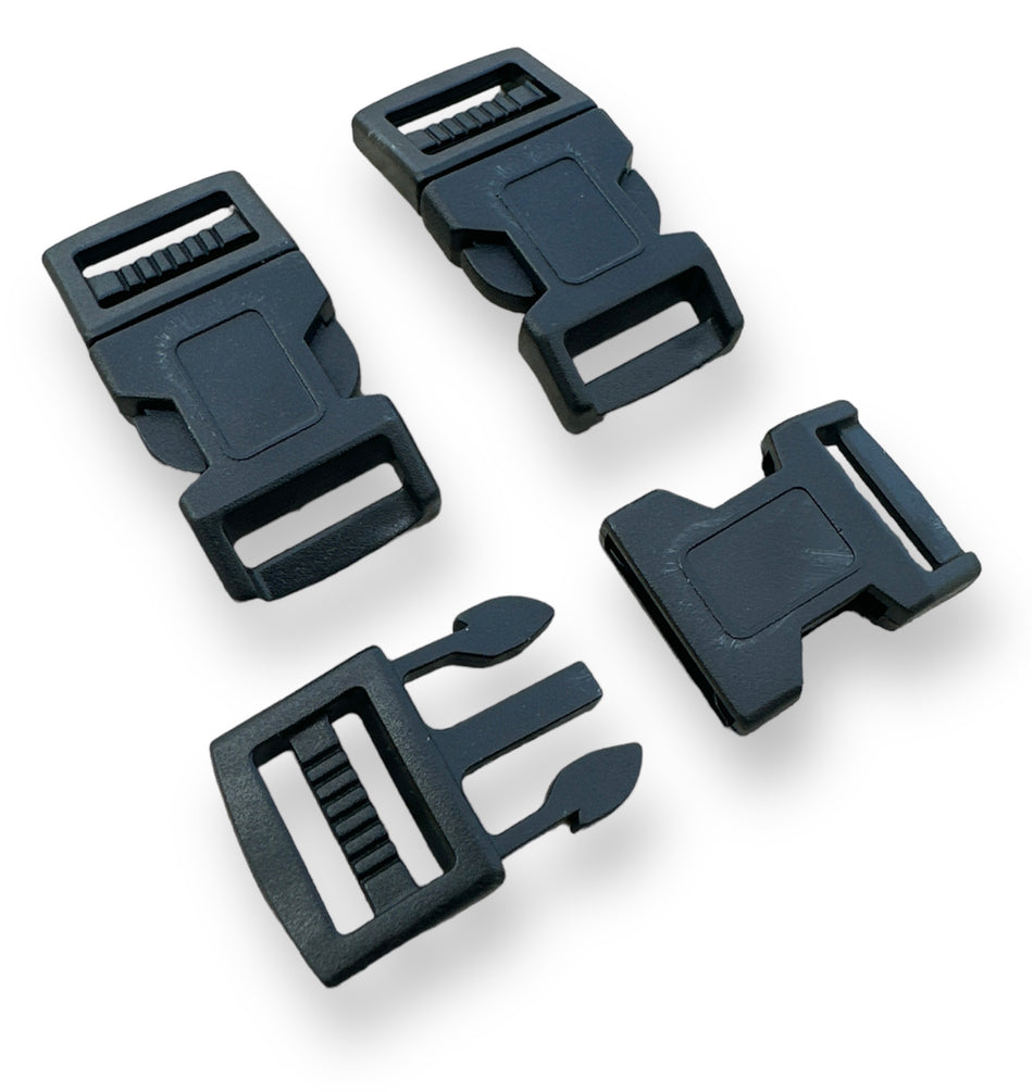 Plastic Closures, 4pcs