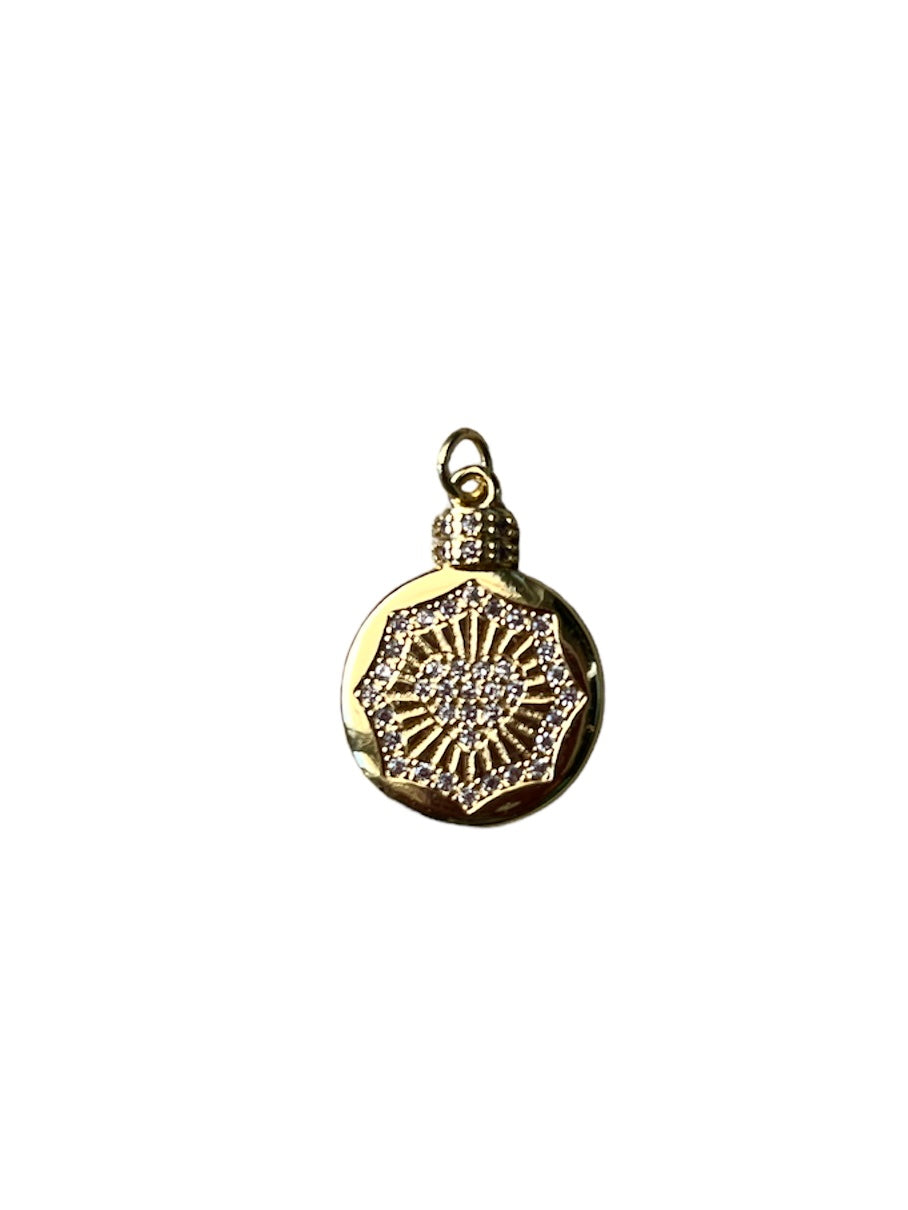 Gold-Filled Pendant