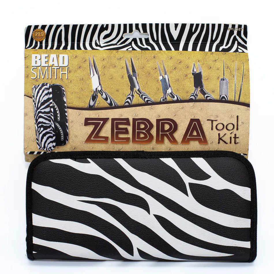 Kit completo de herramientas Zebra