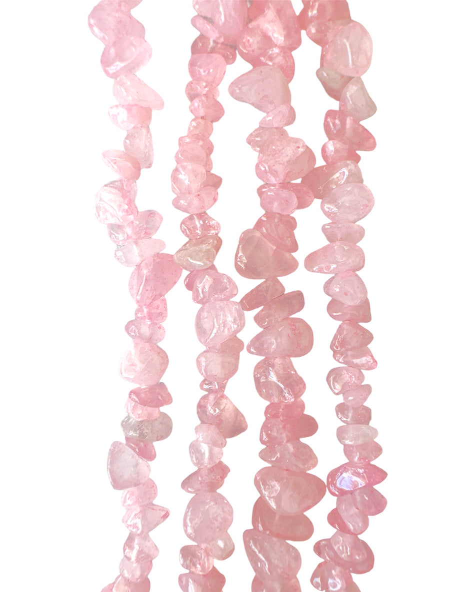 Gemstone Chips Strands 6-8mm