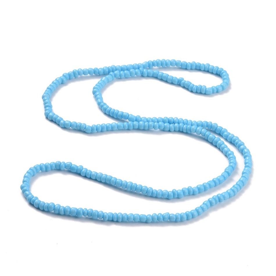 Elastic Waist Bead Band