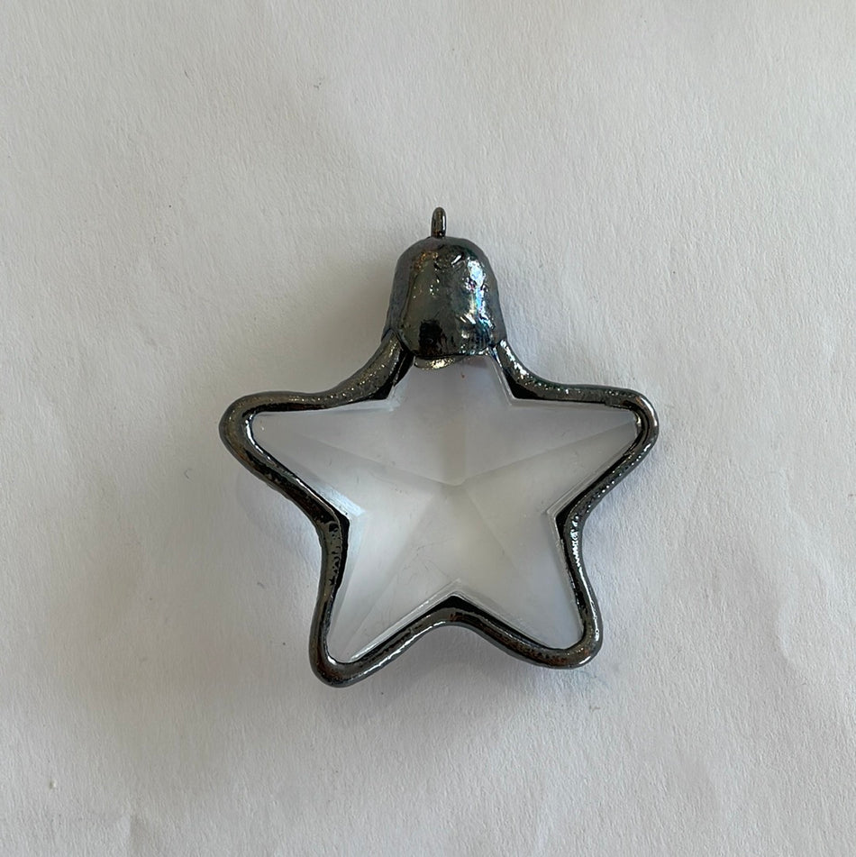 Crystal Star Gum Metal