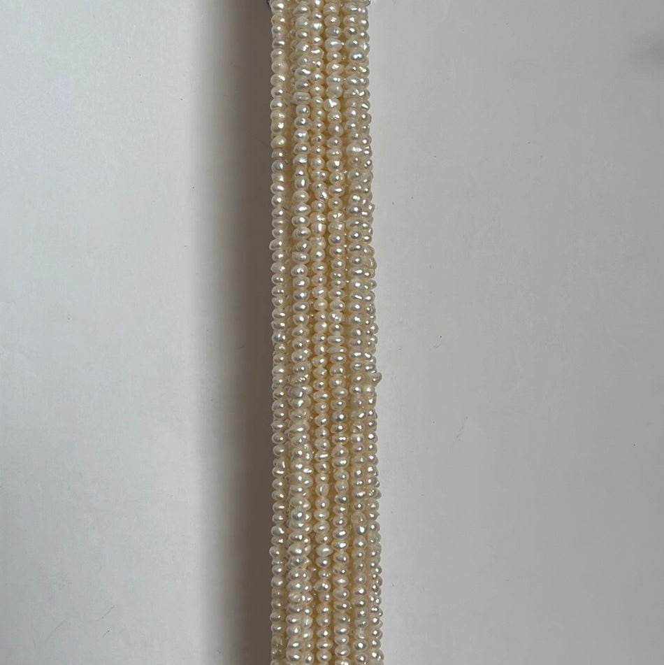 Rice Pearl 3mm