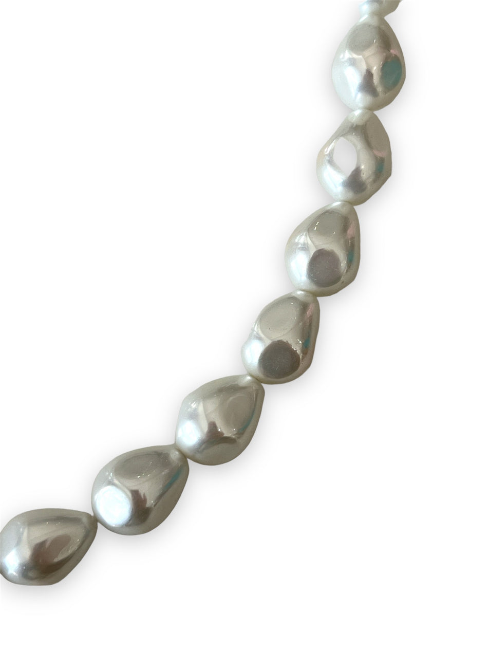 Drop Shell Pearl 16mm