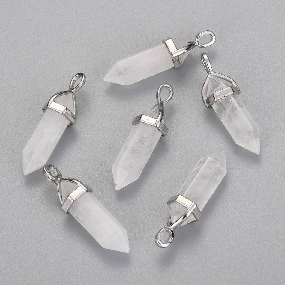 Quartz Pendant