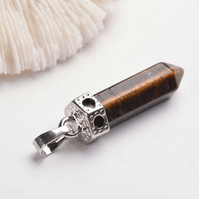 Tiger Eye Pendant