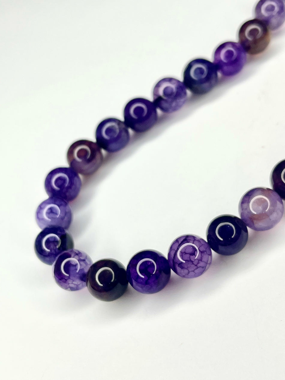 Purple Agate