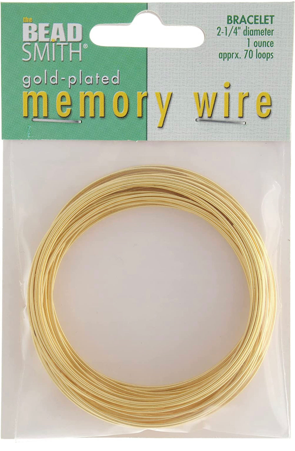 Memory Wire, 70 loops