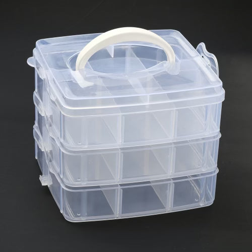 3 Level Organizer Box