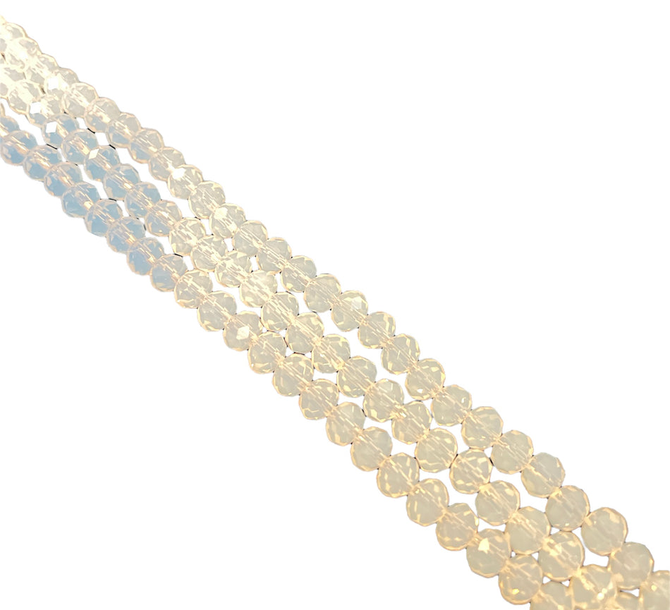Faceted Opal Color