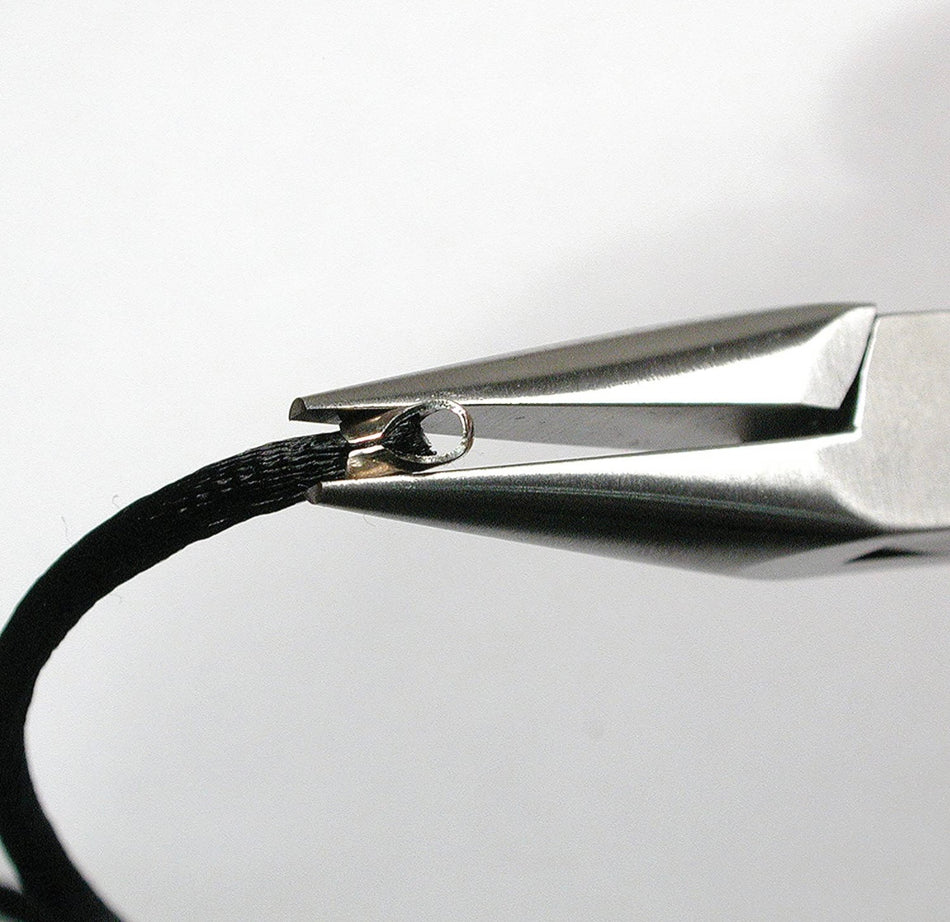 Zebra Chain Nose Pliers