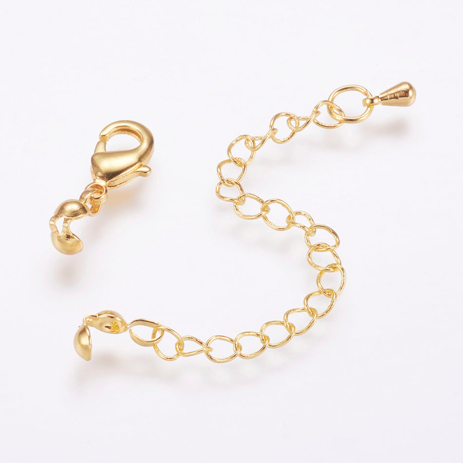 Gold-Filled Drop Extensor 2pcs