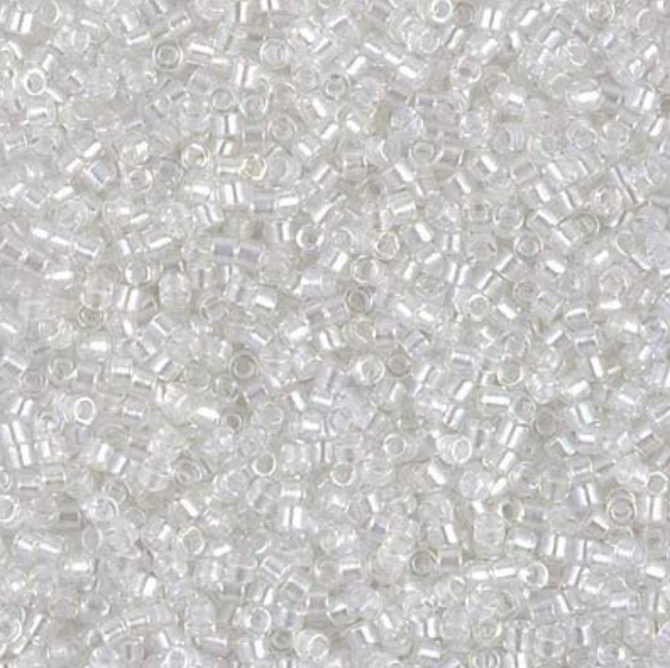 Miyuki Crystal Seed Beads