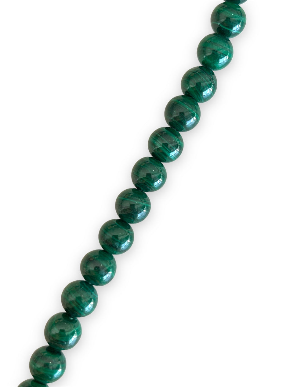 Green Tiger Eye 6mm