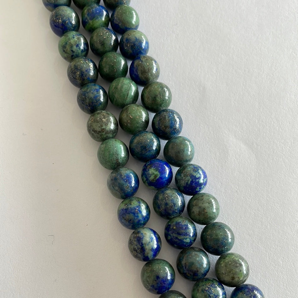 Earthy Gemstone 8mm