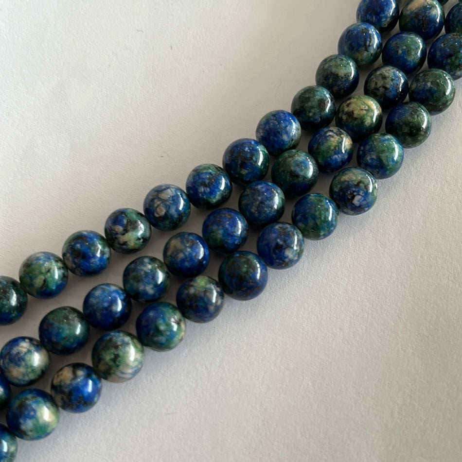 Earth Gemstone 8mm