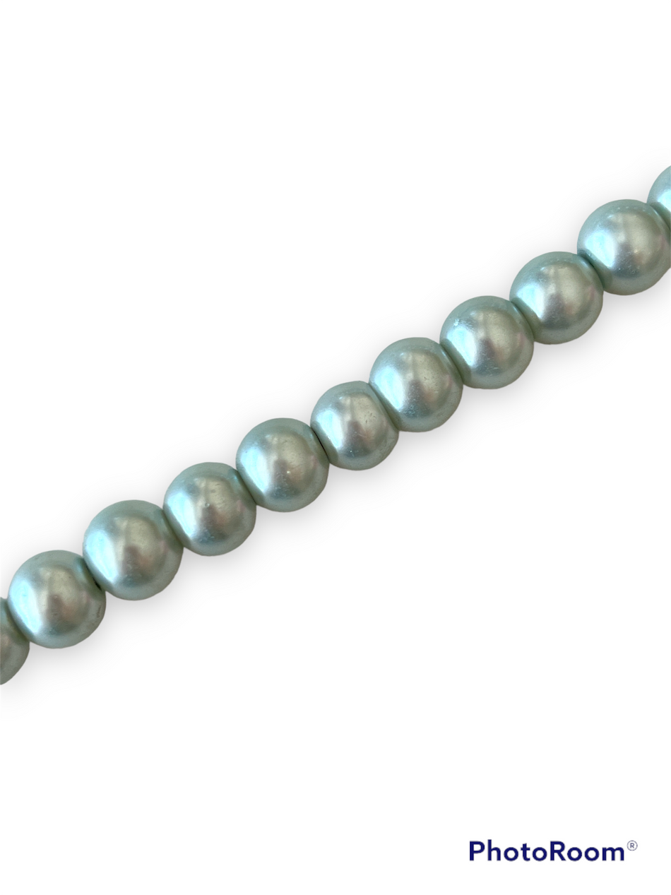 Gray Crystal Pearl 10mm