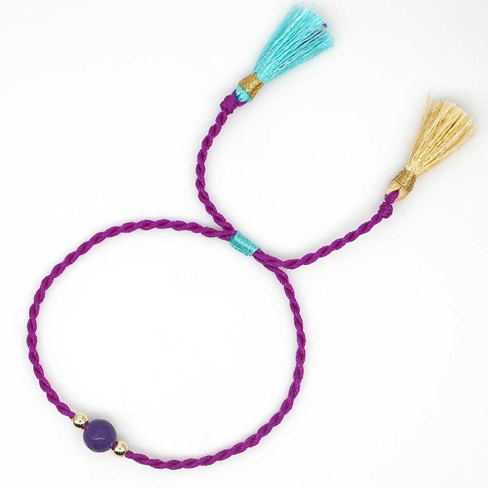 Cord Bracelet