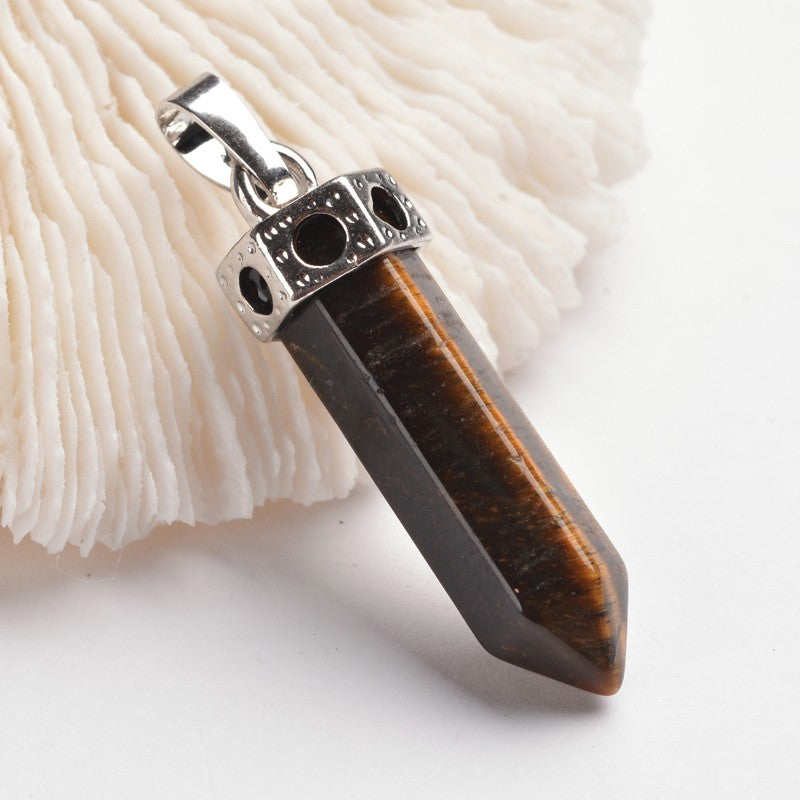 Tiger Eye Pendant