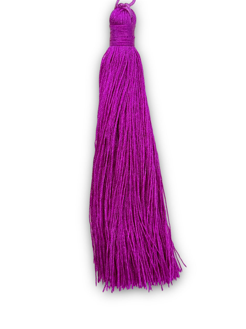 Purple Tassel, 1pc