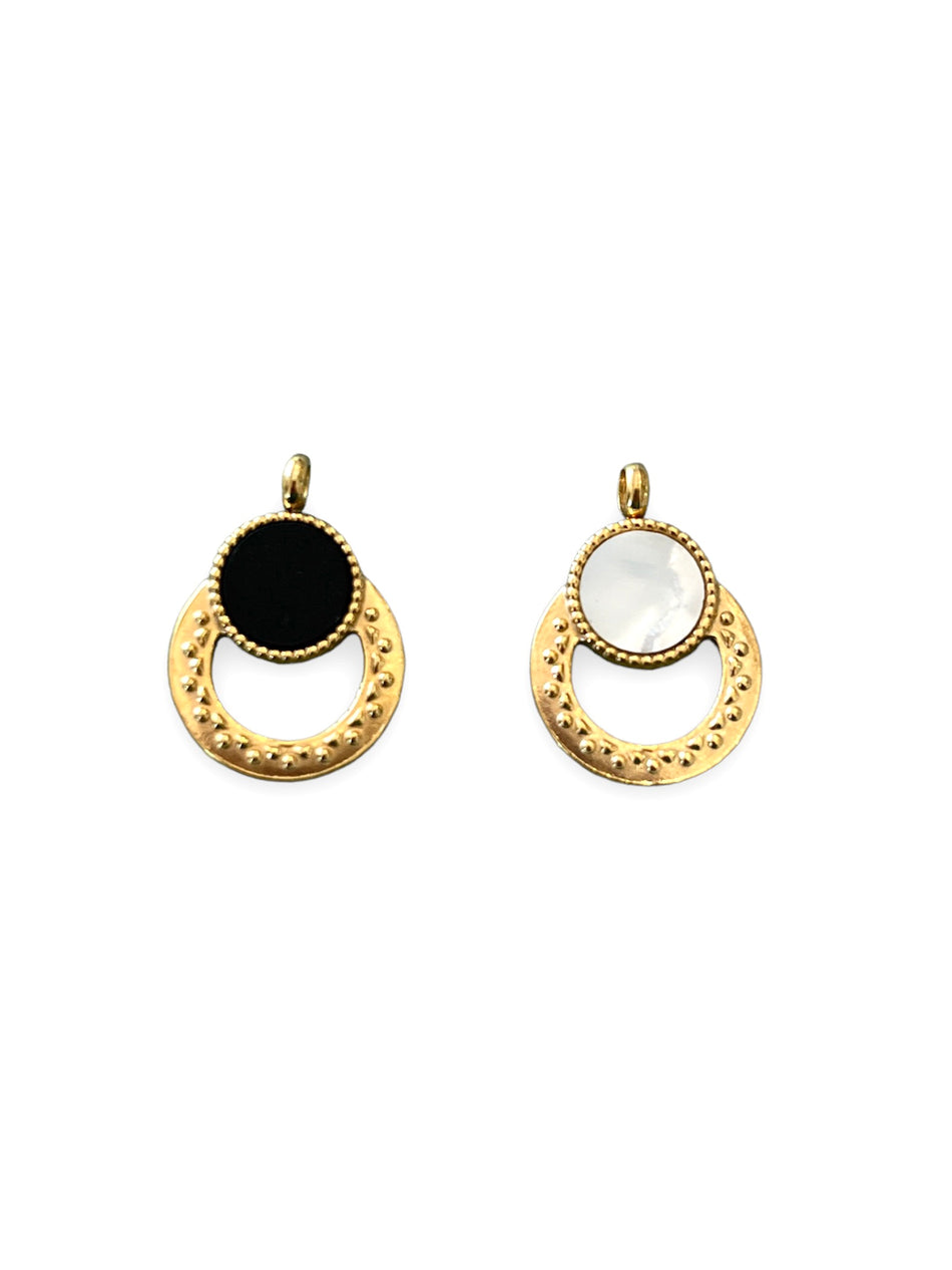 Gold-Filled Pendant, 1pc