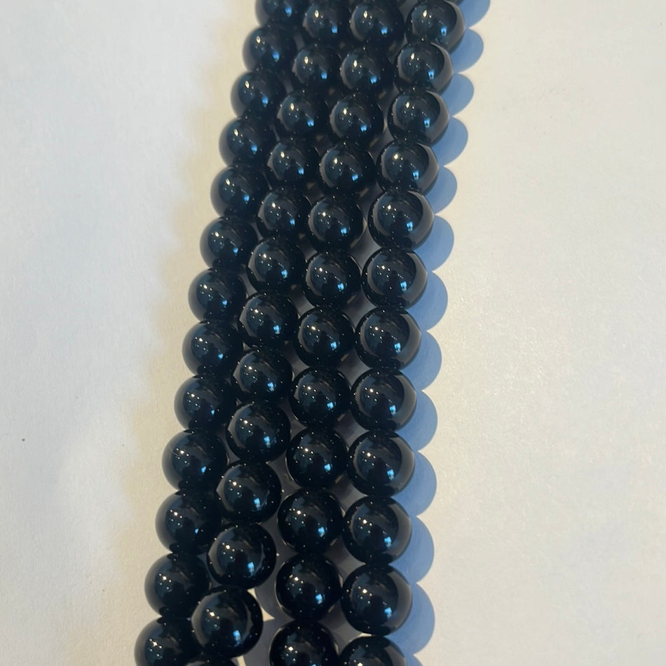 Round Onyx 10mm