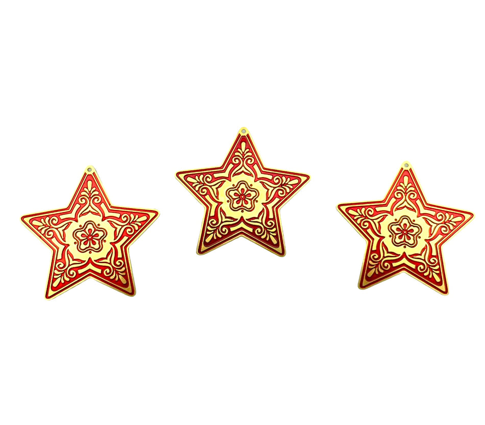 GF Star Plate, 2pcs
