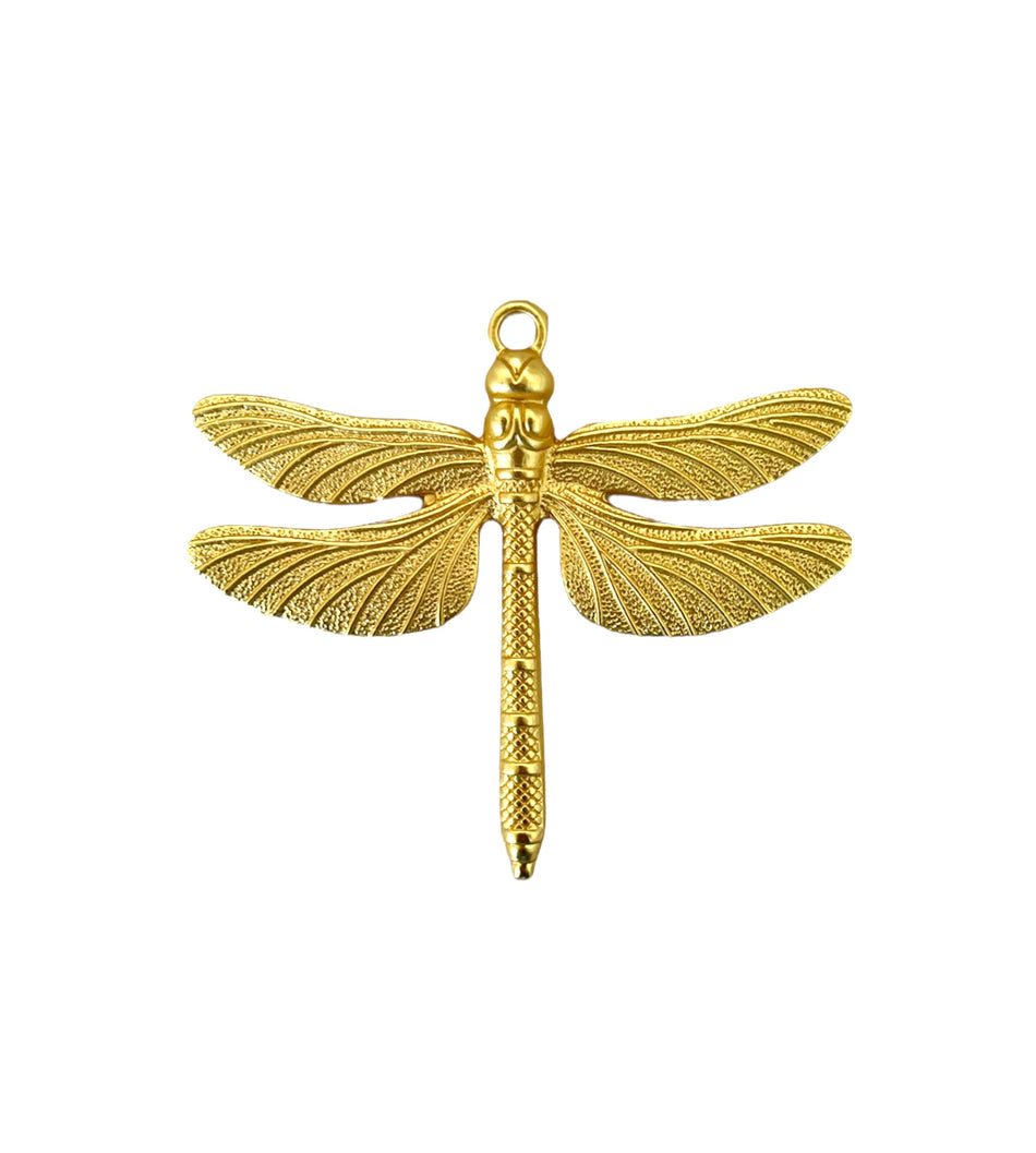 Gold-Plated Firefly, 1pc