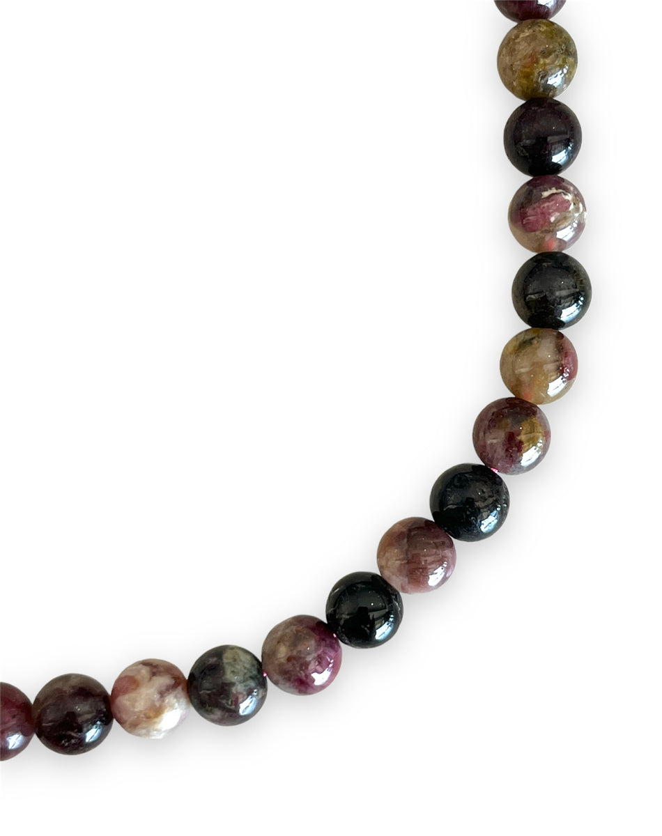 Gemstone Pink Strand, 10mm