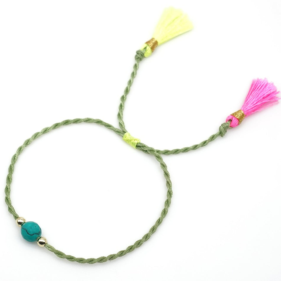 Cord Bracelet