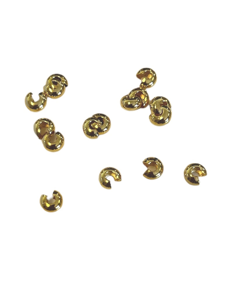 Crimps cover, 16pcs
