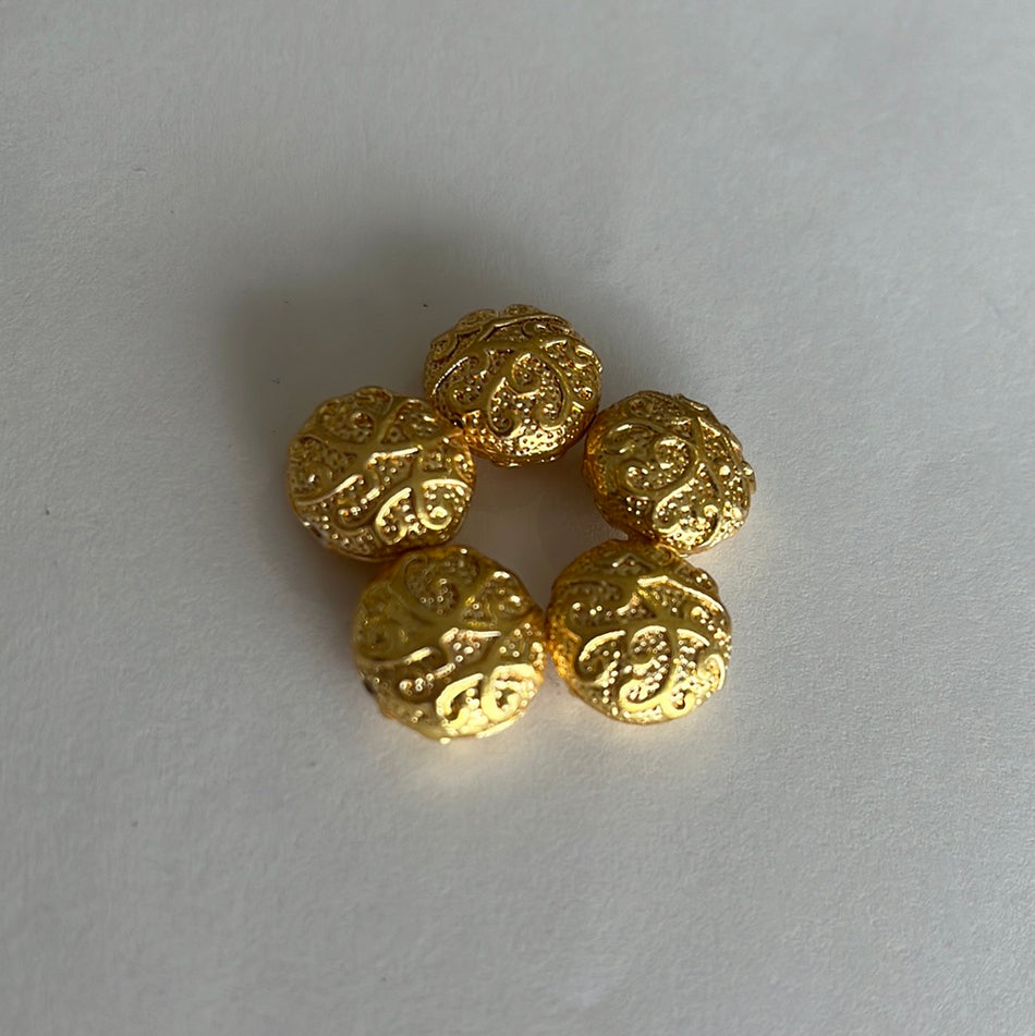 Coin Spacer Gold Filled 1.5mm