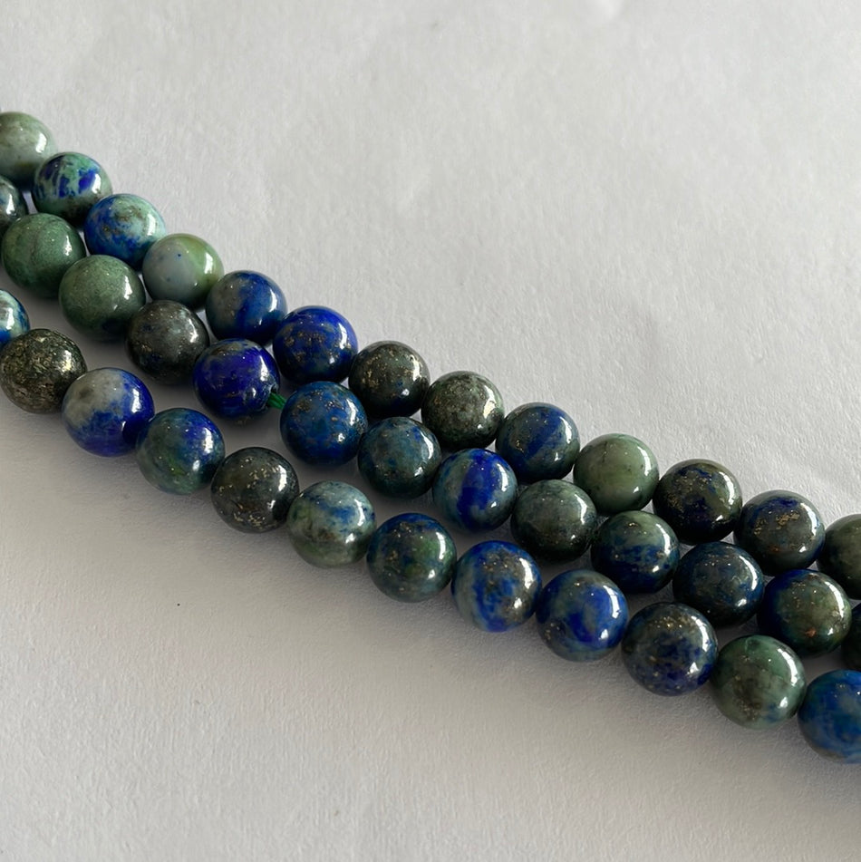 Earthy Gemstone 6mm