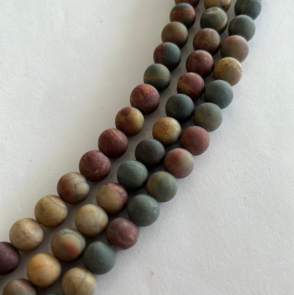 Red Creek Jasper